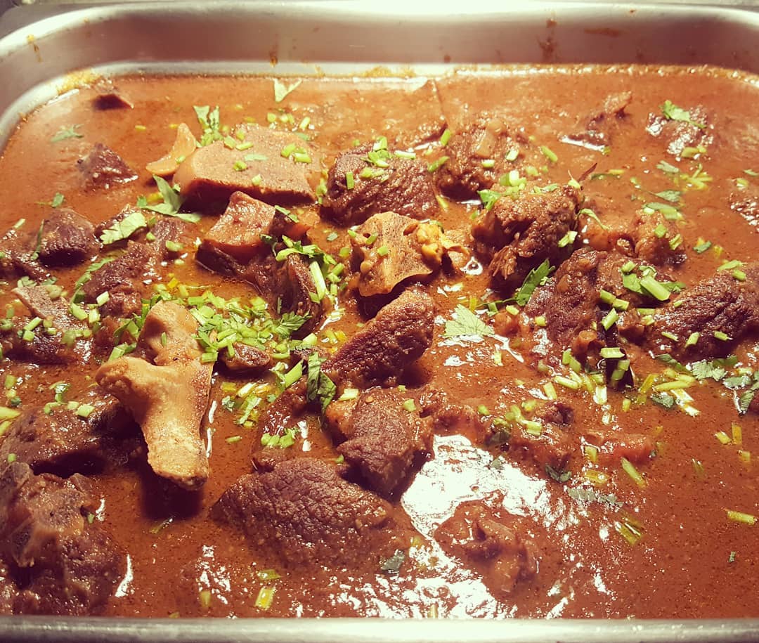 Goat Curry